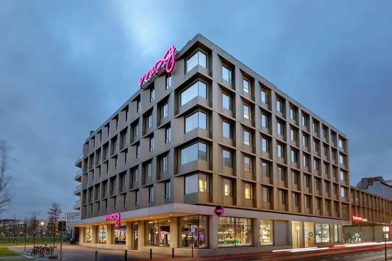 Moxy Antwerp accommodation image